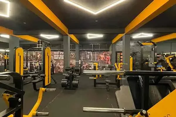 Image of: SB Power Fitness Hub - Strength and Conditioning Gym