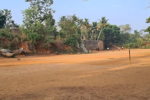 Image of: School Ground - Outdoor Ground for Sports and Events