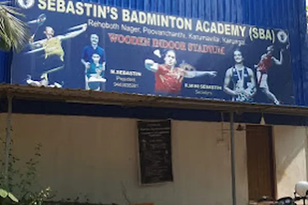 Image of: Sebastins Badminton Academy (SBA) - Badminton Coaching and Court Rentals