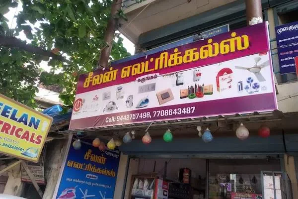 Image of: Seelan Electricals Quality Electrical Services - Solutions