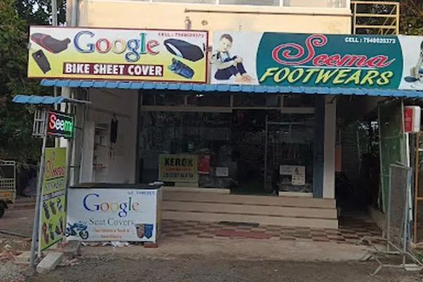 Image of: Seema Footwear Stylish and Comfortable Shoes for All