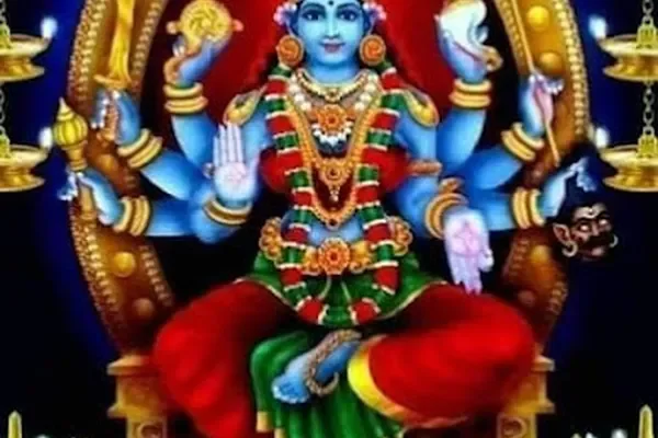 Image of: Senthaalai Isakki Amman Temple Vellimalai