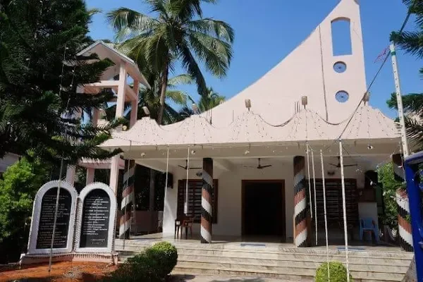 Image of: Seventh-Day Adventist Church Kalladiyankonam Nagercoil