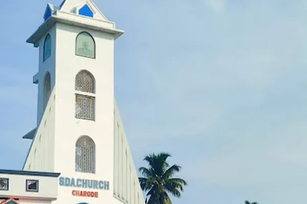 Image of: Seventh-Day Adventist Church Nagercoil