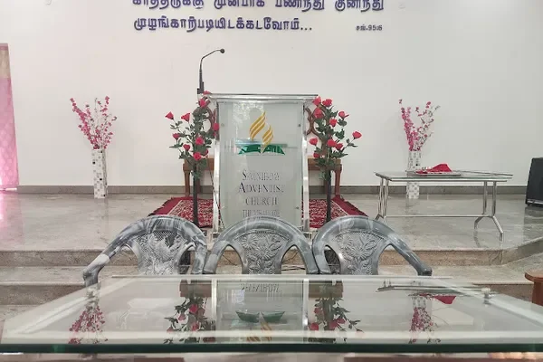 Image of: Seventh-Day Adventist Church Kulasekharam
