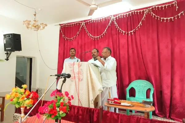 Image of: Seventh-day Adventist Church Kalunkadi