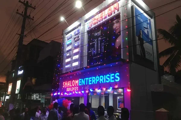 Image of: Shalom Builders