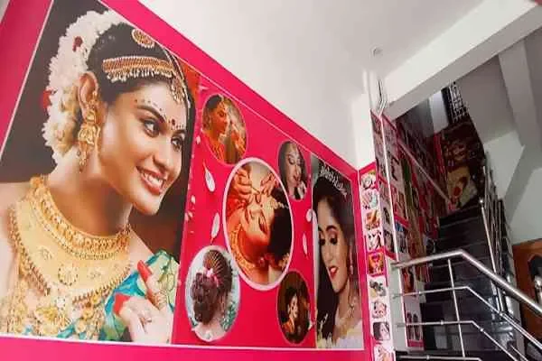 Image of: Shalu Beauty Parlour, Tex & Tailoring – Beauty and Tailoring Under One Roof