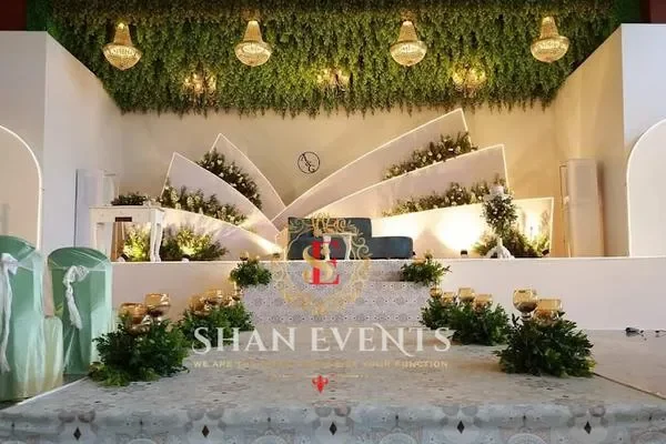 Image of: Shan Events Management Professional Event Planning Services