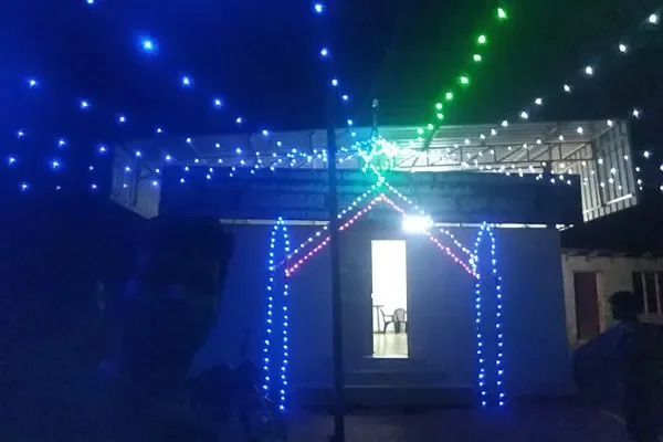 Image of: Sharon A.G Church Ariya Perumal Vilai Colony Puthalam