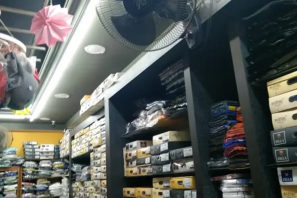 Image of: Sharon Textiles  Premium Store in Kattathurai