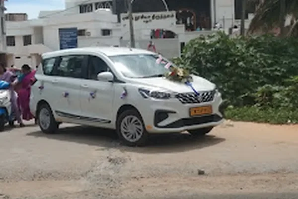 Image of: Shaun Cabs Taxi Service Thuckalay - Safe & Timely Travel