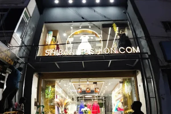 Image of: Shibani Fashion Boutique & Bridal Studio  Nagercoil & Colachel
