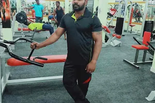 Image of: Shield Gym - Professional Fitness Center