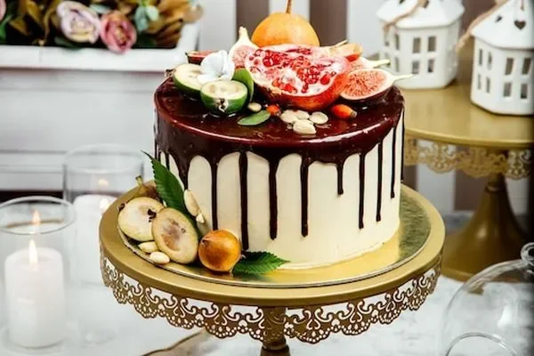 Image of: Homemade Cakes from Shikas Cake World