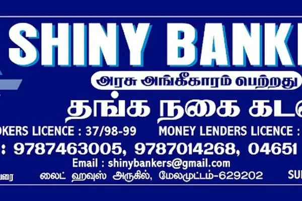 Image of: Shiny Bankers - Your Guide to Financial Success