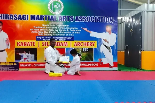 Image of: Shirasagi Martial Arts Academy - Martial Arts and Karate Training