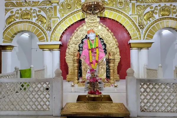Image of: Shirdi Sai Baba Temple Thamaraikulam