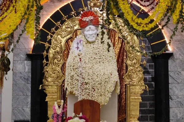 Image of: Shirdi Sri Saibaba Anbalayam Eraniel