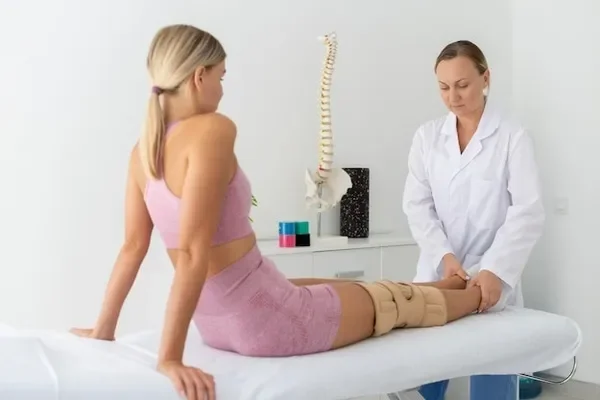 Image of: Shiv Physiotherapy Clinic - Expert Care - Rehabilitation