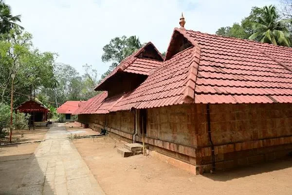 Image of: Shivalayam 04 Thirunanthikarai Sree Nandheeswarar Temple