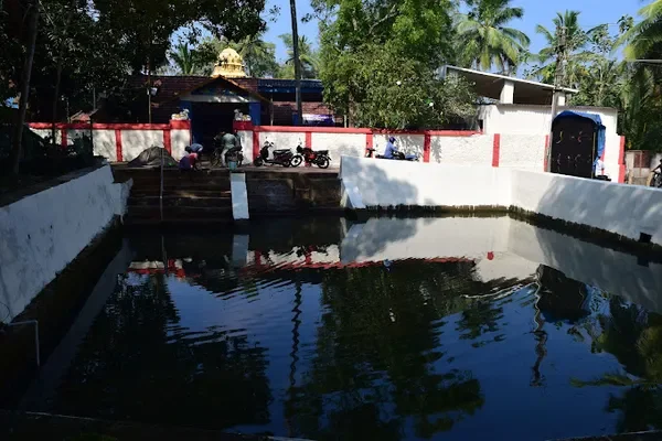 Image of: Pannipaagam Arulmigu Mahadevar Temple Kothinallur
