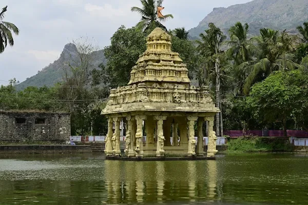 Image of: Kalkulam Arulmigu Neelakandeswarar Temple Thuckalay
