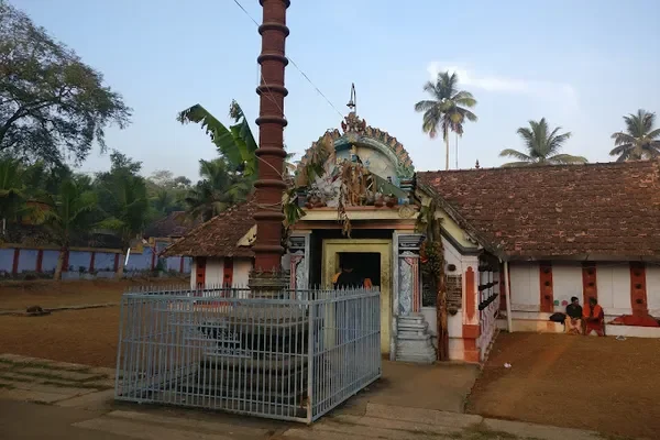 Image of: Thirunattalam Arulmigu Sankaranarayanan Temple Nattalam