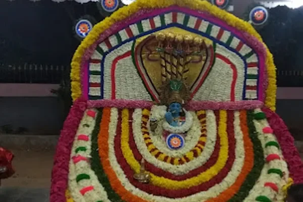 Image of: Shivan Temple Vettikonam KVS Thuckalay