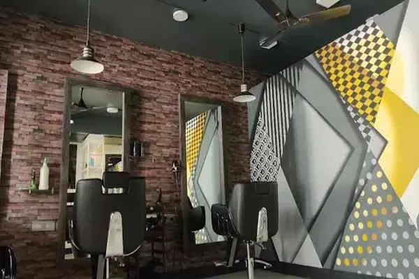 Image of: Shortcut Unisex Salon - Quick and Quality Hair and Beauty Services
