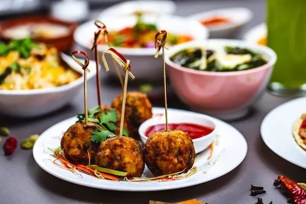 Image of: Shree Akshaya Catering Services for Events and Functions