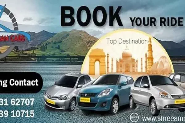 Image of: Shree Amman Cabs | Tours and travels in Kanyakumari