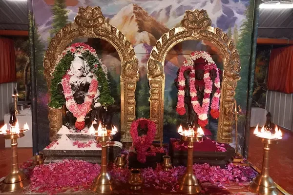 Image of: Shree Anjaneya Temple Thiruvattar