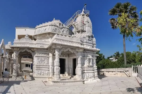 Image of: Mahaveerswami Jain Mandir Dadawadi Kanyakumari Guide