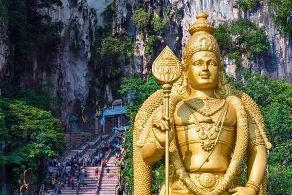 Image of: Shri Murugan Kovil Ganapathipuram