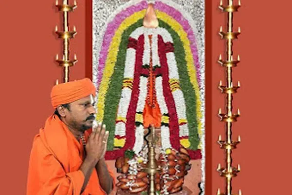 Image of: Shri Ayya Temple Thamaraikulam