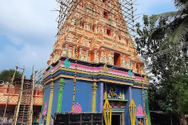 Image of: Shri Devi Mutharamman Kovil Vellimalai