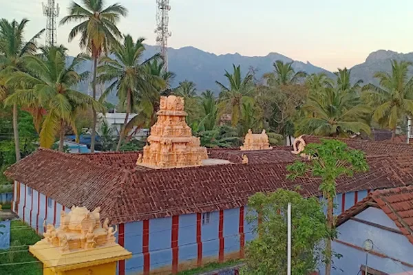 Image of: Shri Pillaiyar Koil Alur