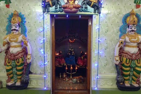 Image of: Shri Sastha Temple Ganapathipuram