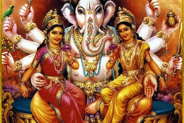 Image of: Shri Siddhi Buddhi Vinayagar Ganapathipuram