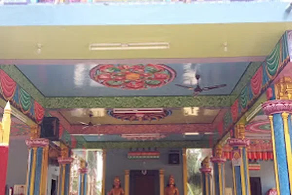 Image of: Shri Sivalayamperumal Temple Thengamputhur