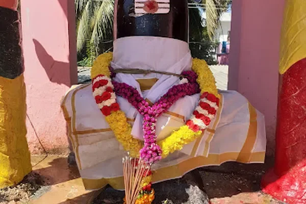 Image of: Shri Sivan Koil Pooviyoor Thenthamaraikulam