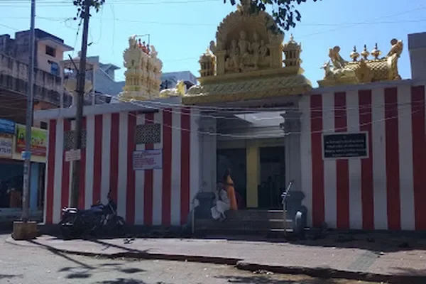 Image of: Sivan Kovil, Rajakkamangalam