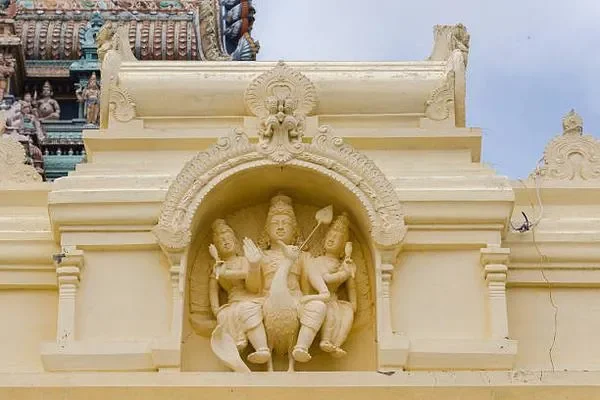 Image of: Shriman Narayana Swami Thirukkovil Vellimalai