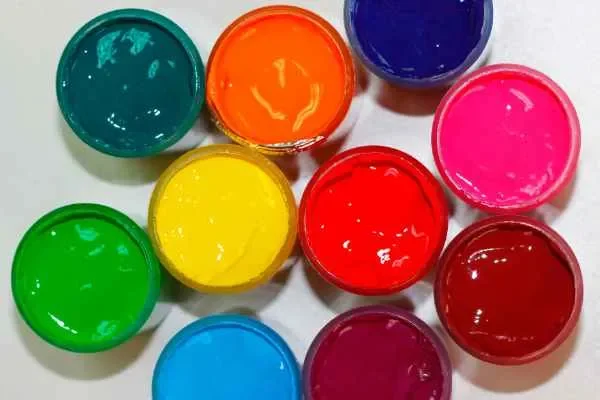 Image of: Shydanya Paints