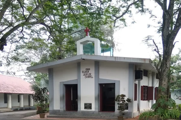 Image of: Silver Jubilee Chapel Marthandam