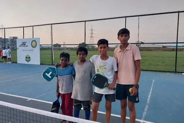 Image of: Silver Suresh Sports Village - Football and Sports Village Activities