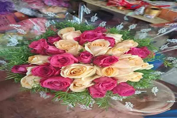 Image of: Simla Flower & Bouquet Shop - Fresh Flowers for All Occasions