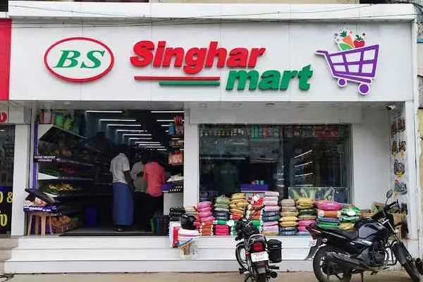 Image of: Singhar Mart - Grocery & Household Supermarket