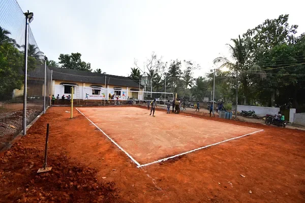 Image of: Sirumalar Volleyball Club - Volleyball Training and Court Rentals